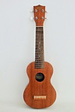 Kiwaya KS-1G Eco Series Soprano Ukulele New Made In Japan Ship From Seattle WA