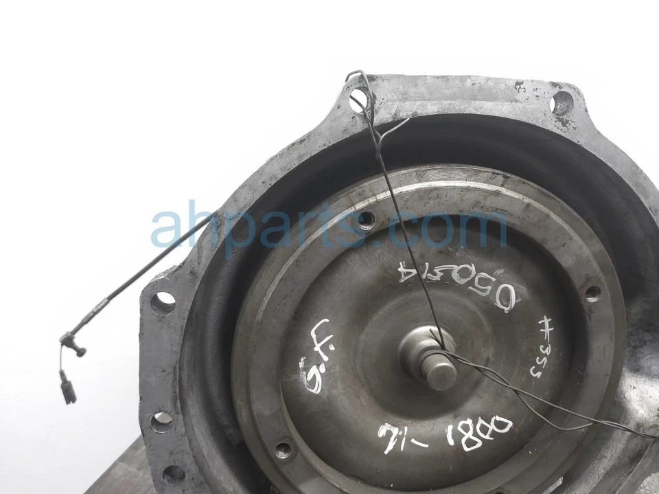 1969-1973 Volvo 1800 Automatic Gearbox Transmission Tranny 245K Miles - Image 3 of 4