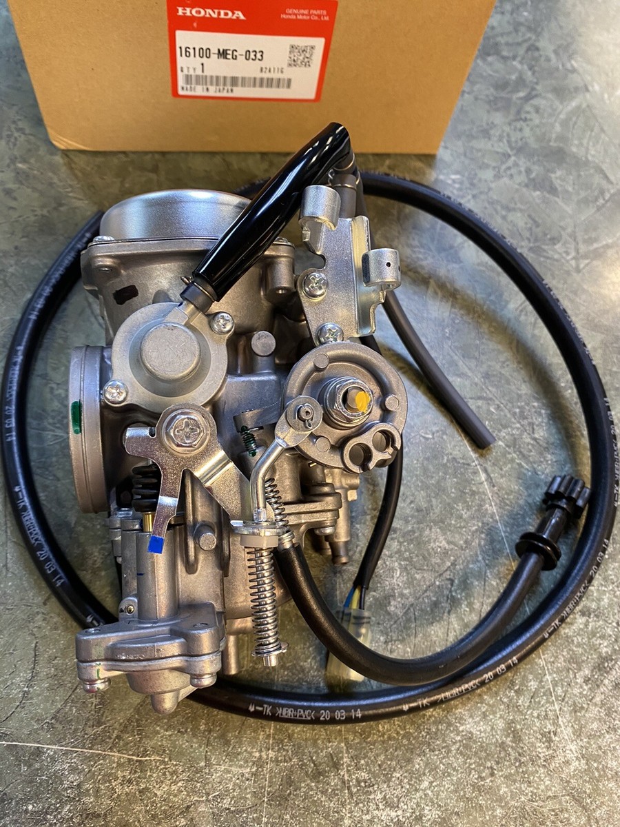2004-2007 Honda Shadow 750 VT750C/CA Genuine OEM Carburetor