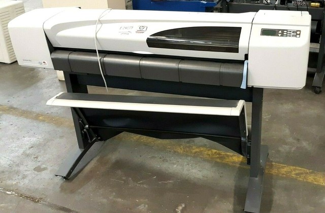 hp deskjet 500 plotter