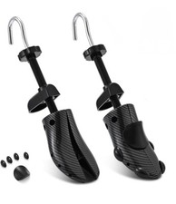 Shoe Stretcher Adjustable Length  Width Women's US Size 5.5-10 Black