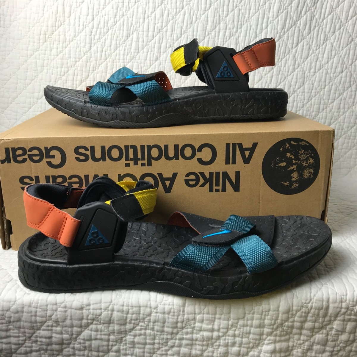 nike acg 00s デシューツ　サンダル　Air Deschutz 国内5月14日発売予定】ナイキ ACG エア デシューツ 全3色 - スニーカー