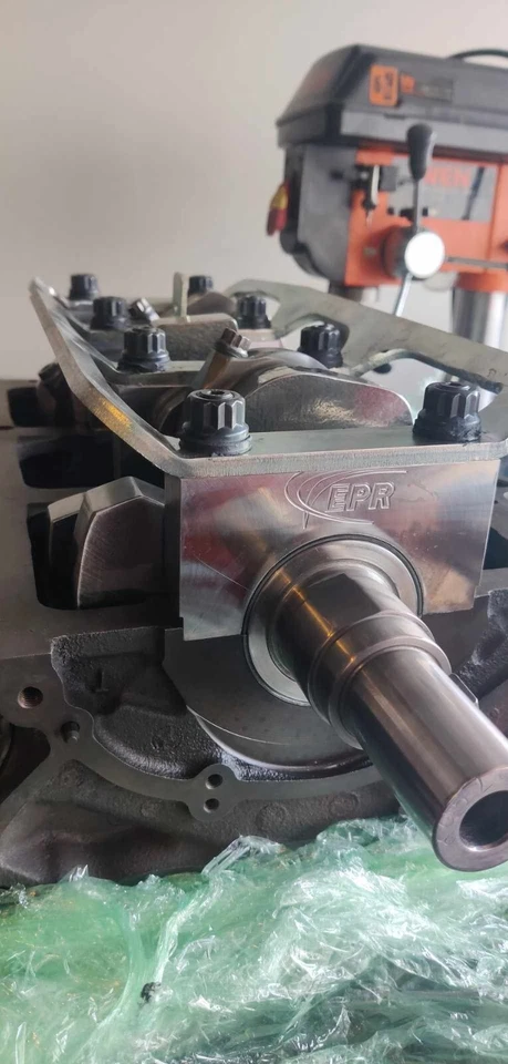 Motor VG30DETT Nissan 300ZX Z32 3,0 L V6 totalmente construido y transmisión manual completamente construida Foto 4 de 4