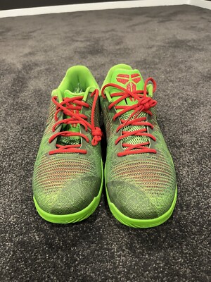 Nike Mamba Rage Grinch Size 15 No Box) Australia
