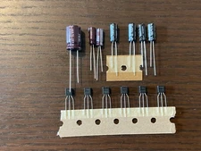 Pioneer SX-727 SX-828 SX-9000 Phono Rebuild Kit W21-002 Head Amp Recap set