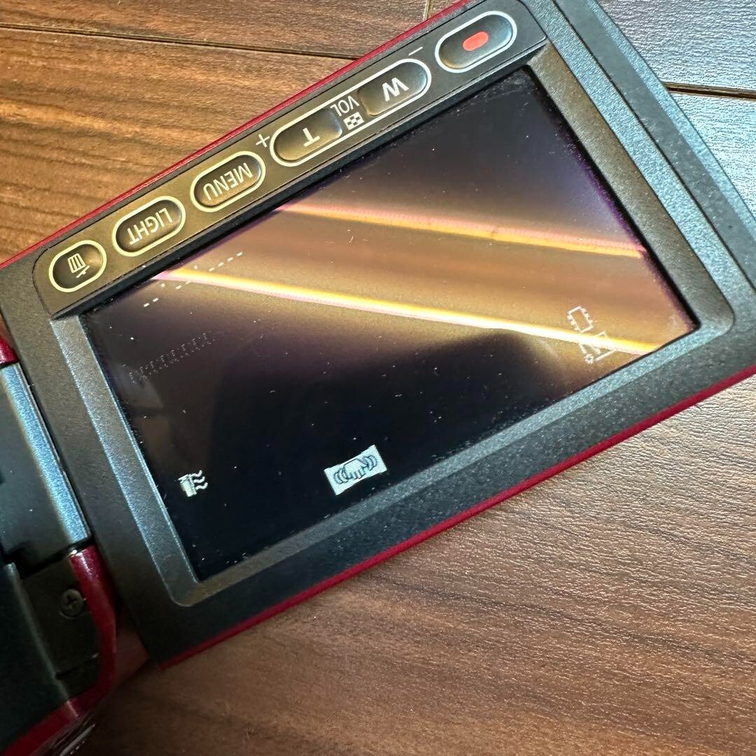 Panasonic HDC-TM30 ビデオカメラ 2041 概要 デジタルハイビジョンビデオカメラ HDC-TM30 | デジタル