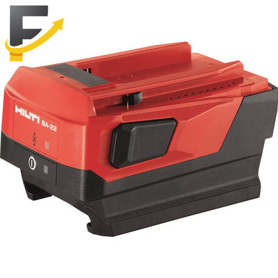 NURON Battery Adapter for Powering 22 V CPC Li-Ion Tools Using Nuron Batteries
