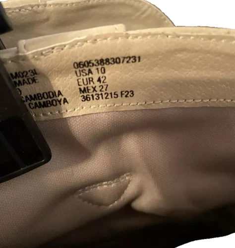 Time and Tru Women's SIZE 10 Western Slouch Boots COLOR Light Tan NWT - Picture 2 of 23