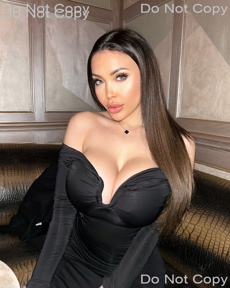 8x10 ANASTASIA DOLL GLOSSY PHOTO busty hot sexy big boobs lingerie bikini  model | eBay