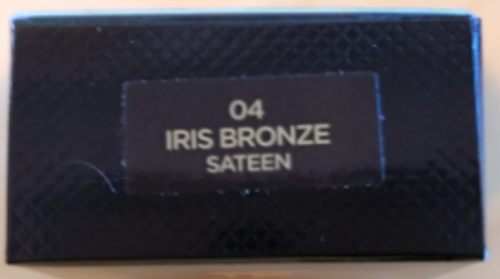 Tom Ford Private Shadow -- Iris Bronze Sateen #04 - Picture 6 of 15