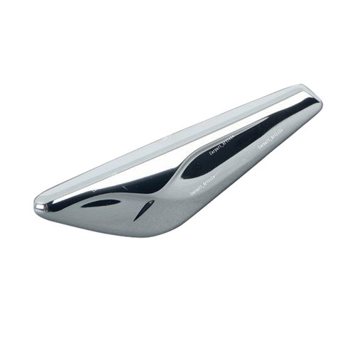 Chrome Side Marker Fender Finisher Trim Left 51117338569 For BMW X3 X4 F25 F26 - Picture 2 of 7