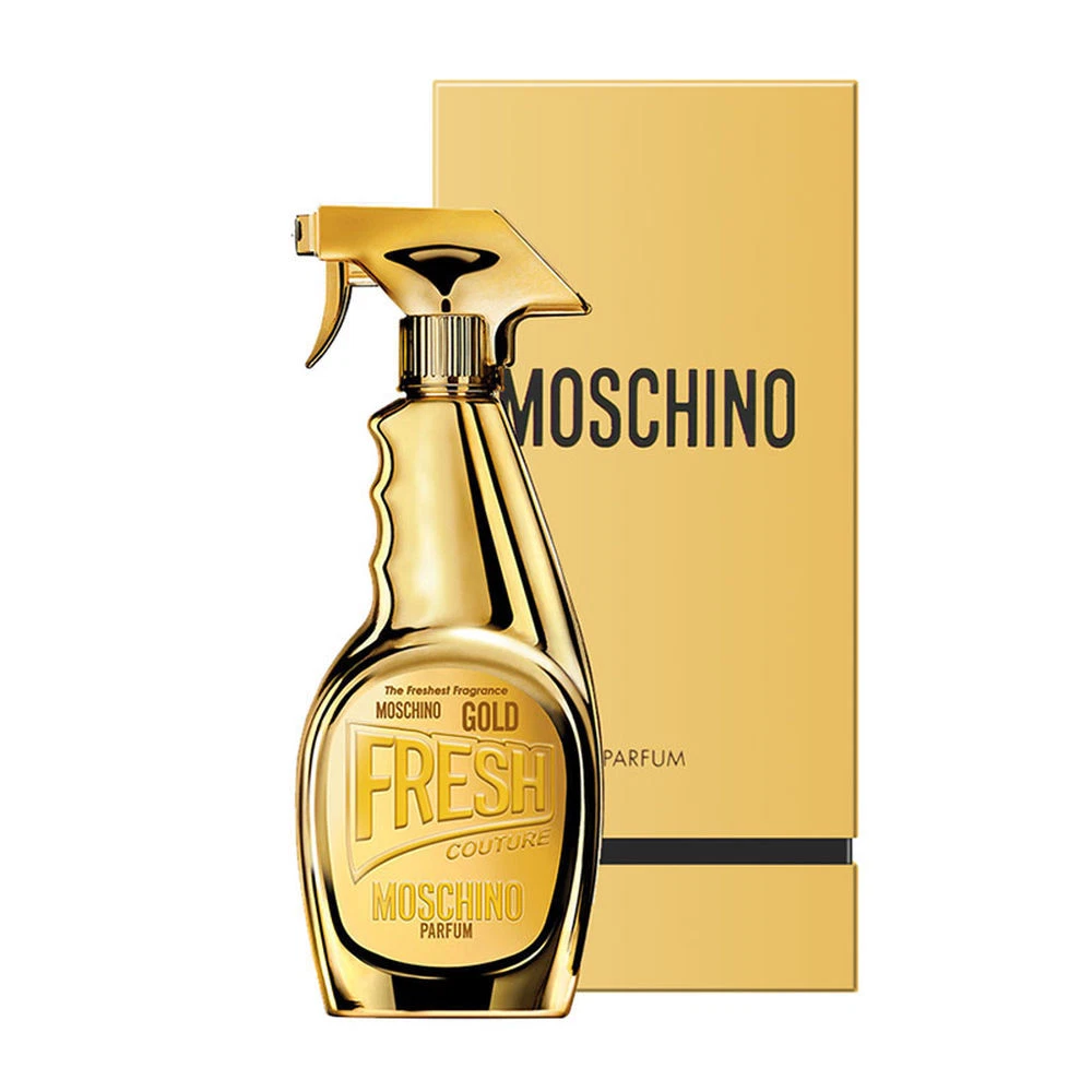 Fresh moschino gold hotsell