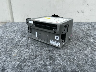 AM FM CD PLAYER RADIO HEAD UNIT NAVIGATION 9347824 BMW M6 M5 (2013-2016) OEM
