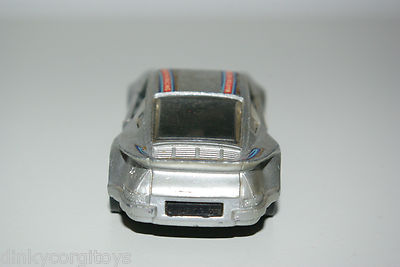 NOREV JET CAR 839 PORSCHE 911 CARRERA RSR MARTINI GREY EXCELLENT