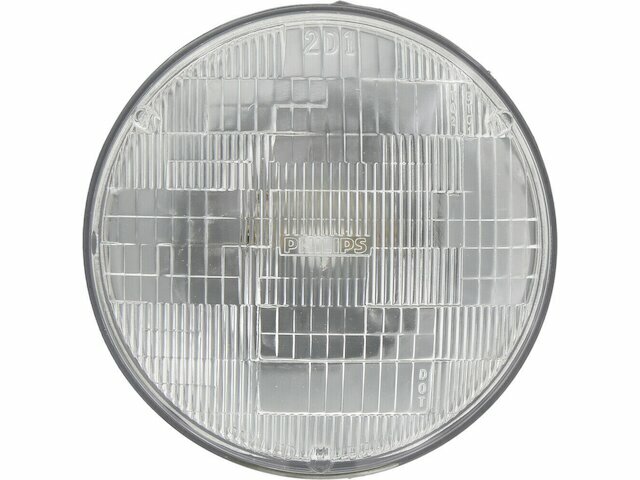 For 1979-1983 Nissan 280ZX Headlight Bulb High Beam and Low Beam