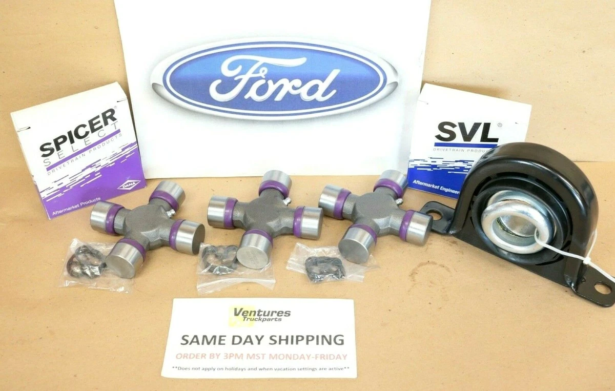 Kit De Junta En U Y Buje De Vacío Para Ford F250/f350 Super