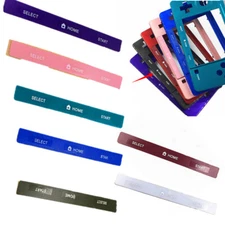 For 3DS Game Console Button Sticker Menu Button SELECT HOME START Sticker Decal