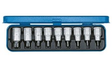 Gedore Hex robe socket set 6158970 JAPAN