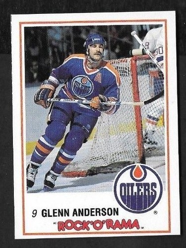 1989-90 KRAFT DINNER ROCK 'O' RAMA PANEL & SINGLE NHL HOCKEY 1-64 SEE LIST - Picture 59 of 179