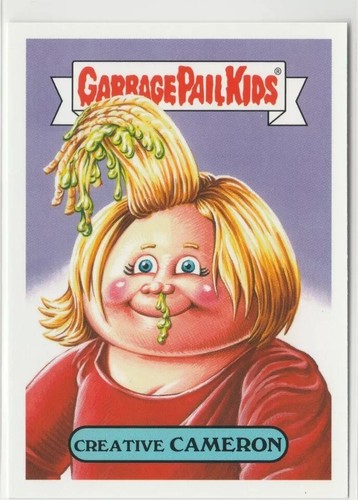 2019 Garbage Pail Kids 'We Hate The 90s' Bruised Parallel Singles - Pick Your Cards!