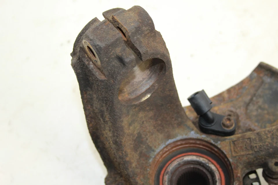 Volkswagen Golf GTI 2002-2006 husillo delantero derecho/nudillo OEM CG135 Foto 2 de 4