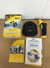 WASP BARCODE SCANNER BLUETOOTH WWS500 FREEDOM CORDLESS A6