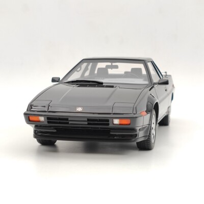 DNA Collectibles 1/18 Subaru XT Turbo 4WD 1985 Black