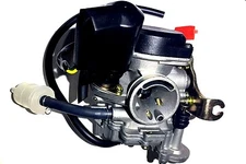 CARBURADOR RACING 49CC SCOOTER DE 4 CICLOS KYMCO AGILITY SENTO 50 4T CVK
