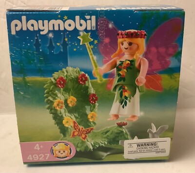 Playmobil   4927 Fairy & garden chair   -   NEW - 2009