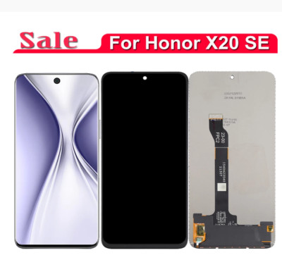 For Huawei Honor X20 SE 6.6'' LCD Display Touch Screen Digitizer Replacement