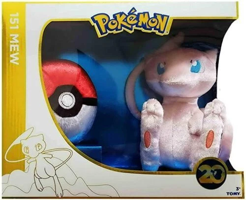 Pokémon Animales de Peluche para Niños