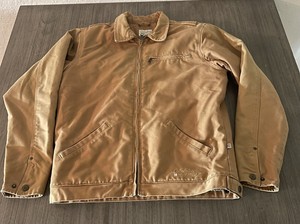 roughneck canvas jacket