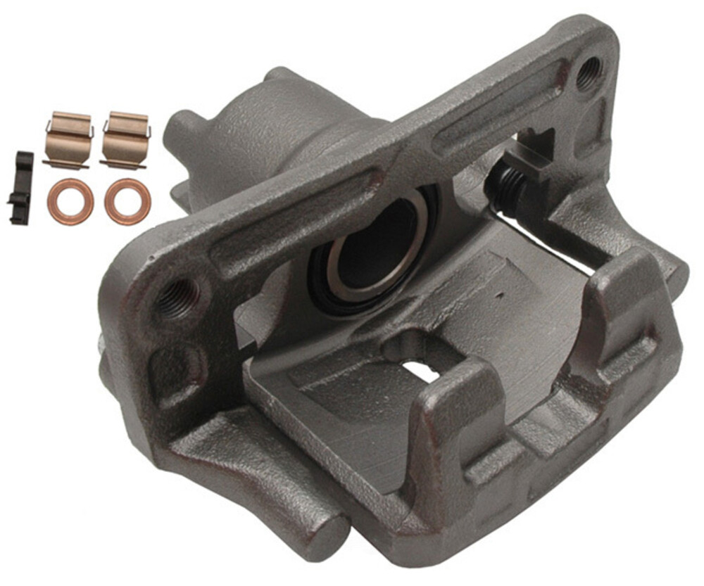 PowerStop Caliper with Bracket | 2000–2006 Mitsubishi Montero (L2657)