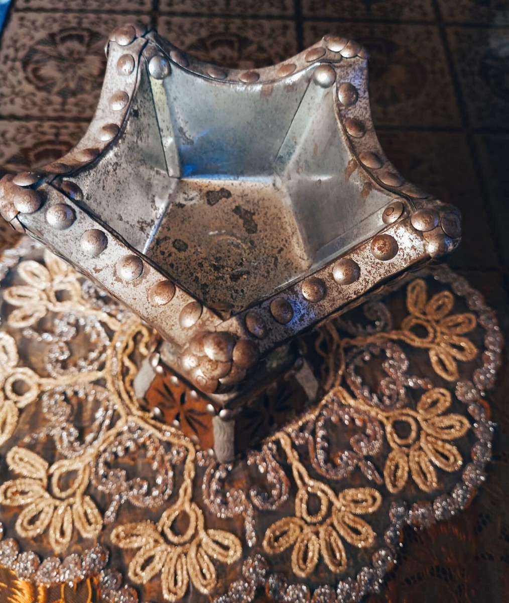 Arabische Bakhoor Brander/Houten Bakhoor/Wierook Oud Mabkhara/Houten Huis Wierook Brander met lade/Mabkhara/Tempel Wierook Kegel Brander