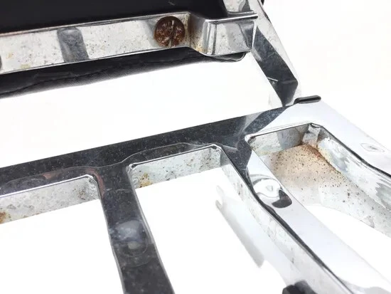 Harley Sportster 883 2004 Sissy Bar con portaequipajes personalizado XL883C 2883A x Foto 4 de 4