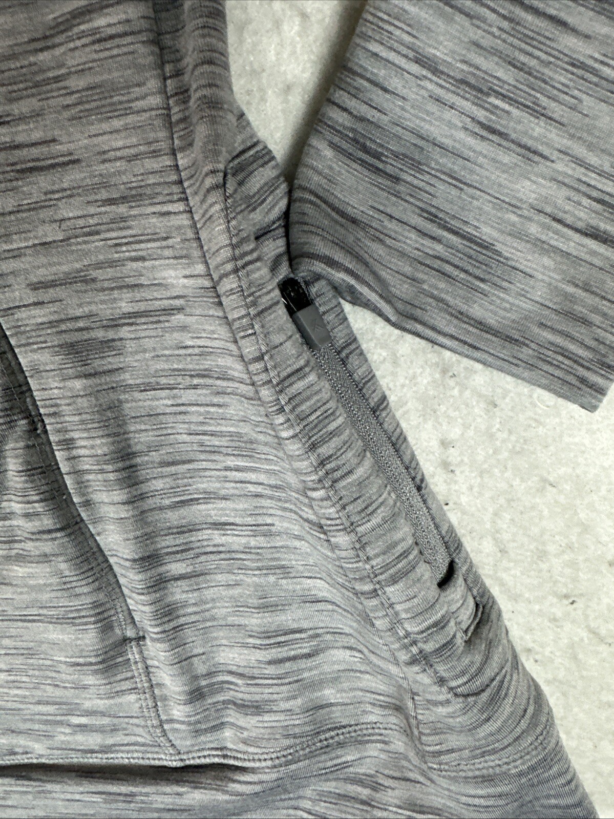 Kyodan Outdoor Gray Pullover Turtleneck Womens Pu… - image 5