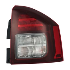 For Jeep Compass 2014-2017 LED Tail Light Lamp Brake w/Bulb Rear Right CH2801204