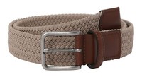 Lloyd Flexible Belt W105 GüRtel Beige Beige