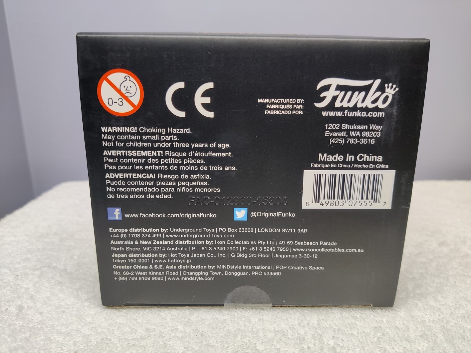 Funko Hikari Disney Stitch Red & Blue Japanese Vinyl LE 500 Pieces Rare