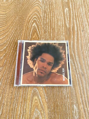 Now by Maxwell CD 2001 Columbia Records 74646713624| eBay