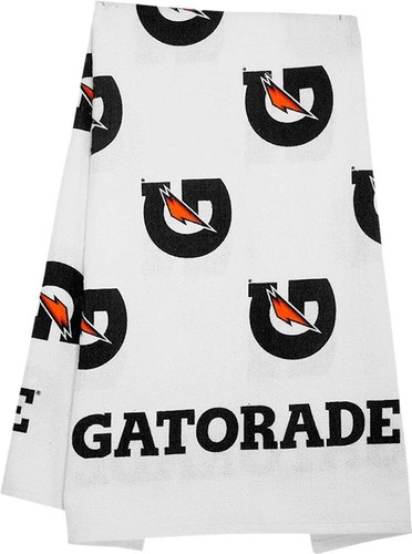 GATORADE 24" X 42" 100% COTTON TOWEL 49090