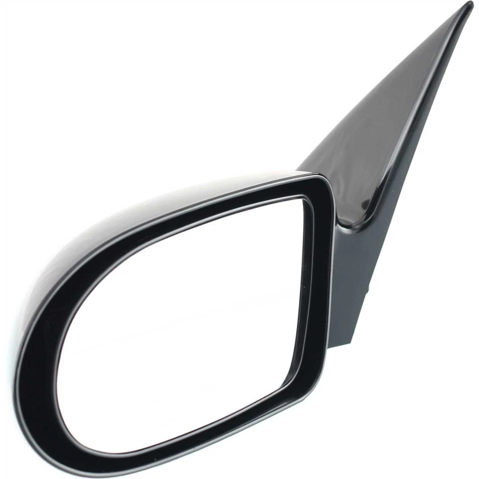 Espejo retrovisor manual de vidrio lado izquierdo Kool Vue GE11L para Chevrolet Metro Base 1998-2000 Foto 4 de 4