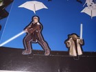2003 Star Wars Fan Club Kit EXCLUSIVE UnPunched/Unused AOTC DIORAMA — photo 3
