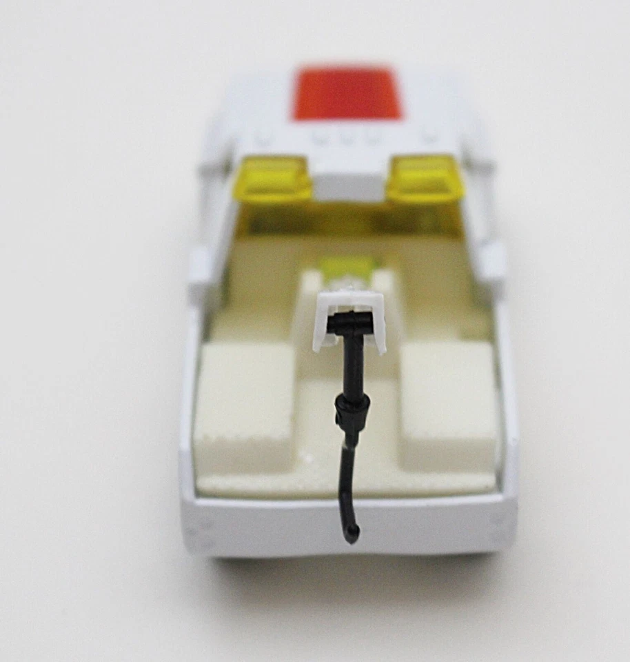 Vintage Matchbox Die-Cast GMC Wrecker NICE Emergency Vehicle - Image 4 of 4