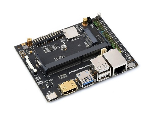 Jetson Nano Development / Expansion Kit Lite Version, Optional Jetson Nano Core - Picture 2 of 9