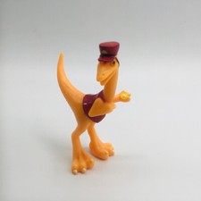 Dinosaur Train Toy MR. CONDUCTOR 106 Figure 3" Jim Henson Learning Curve PBS