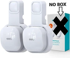 2x DG-Direct Wall Mount Holder for eero 6 and eero 6+ Router Mesh Wi-Fi System