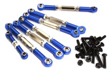 Turnbuckle Set 7 73mm 38mm For 110 Traxxas Slash 2wd 2742 3644 3745