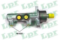 LPR Hauptbremszylinder Hauptzylinder Ø23.81Mm Passend FüR Opel Corsa C Combo