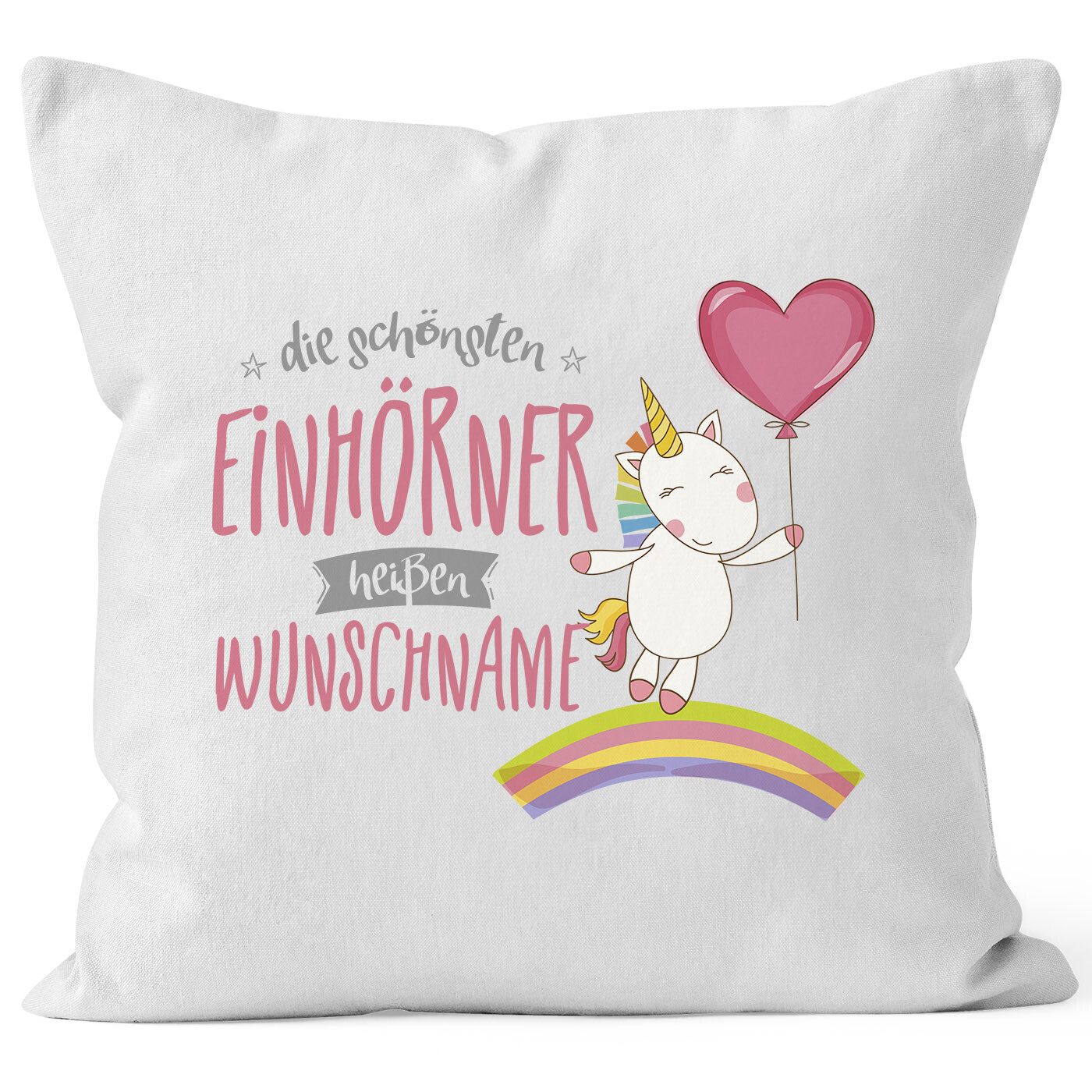 Эйнхорн Киссен Einhorn Kissen - это имя человека который занимается индивидуальными делами в Киссен-Хюлле 4090₽